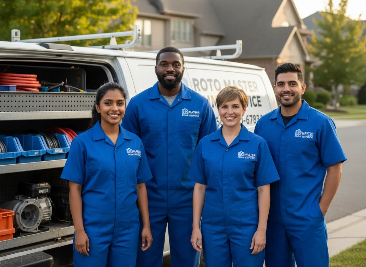 Sump Pump Installation company in Joshua, TX