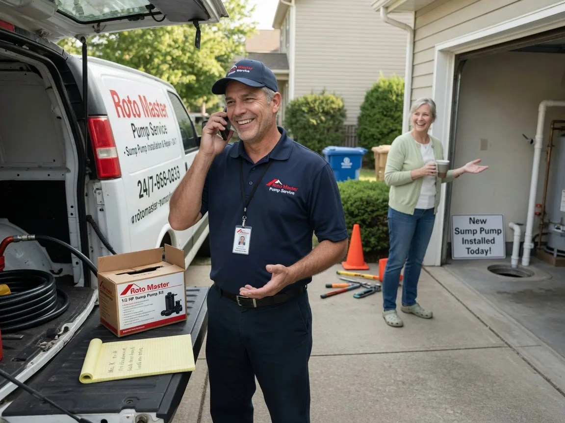 Sump Pump Installation Joshua, TX FAQs